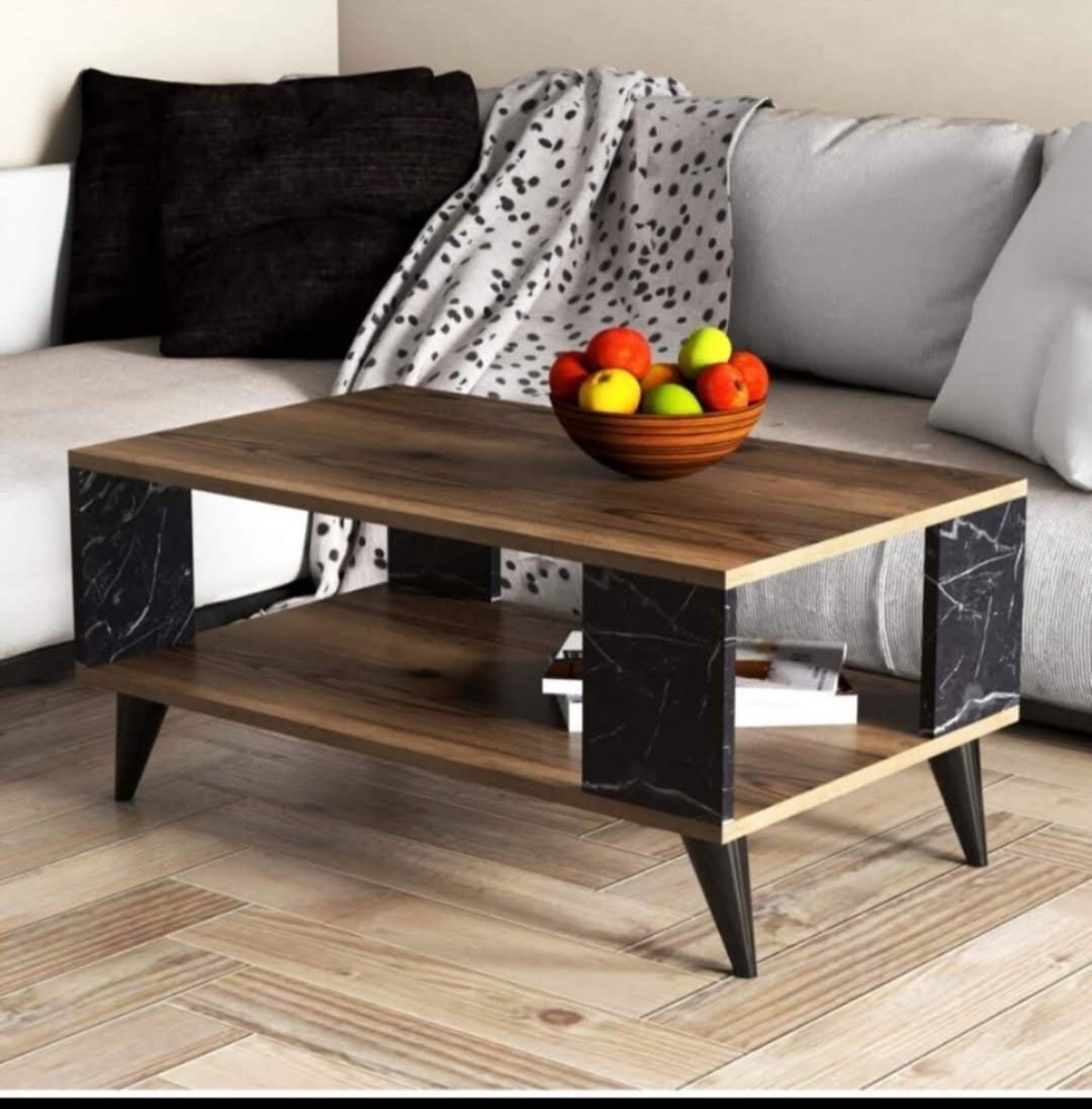 WhatsApp Image 2023-08-28 at 16.49.59 Lena table basse noir/marron – Image 1