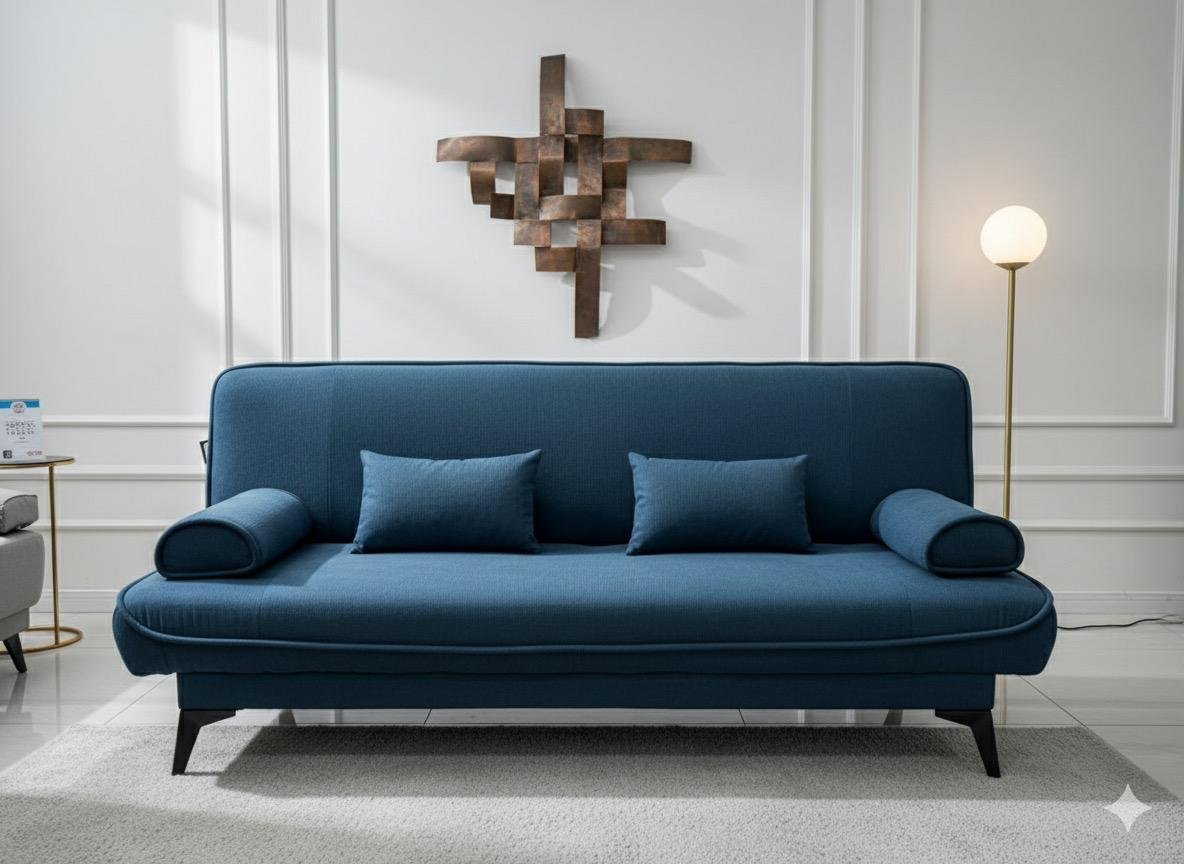 WhatsApp Image 2025-09-17 at 21.00.42 (7) Canapé-lit 3 places Bleu – Image 1