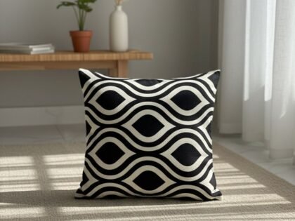 Oreiller déjà rempli