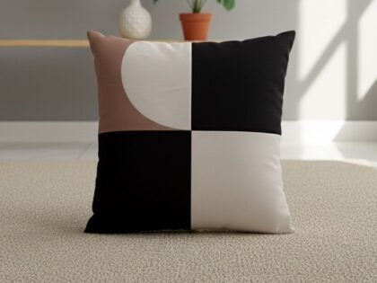 Oreiller déjà rempli