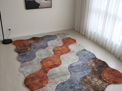 Azra Tapis de salon 230x160 cm