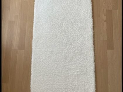 Descente de Lit Shaggy