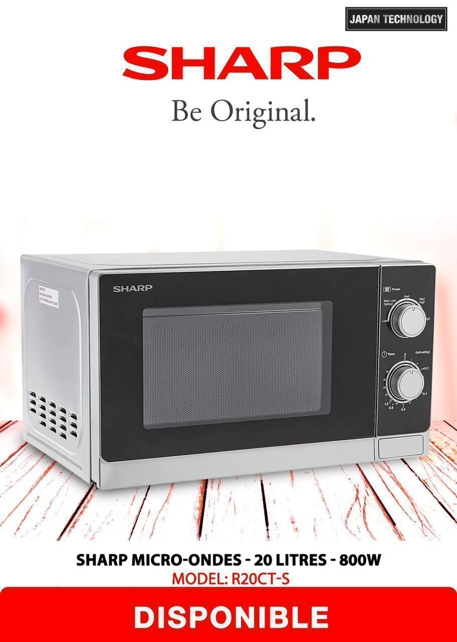 WhatsApp Image 2026-03-06 at 12.27.02 Micro-onde 20 L – Image 1